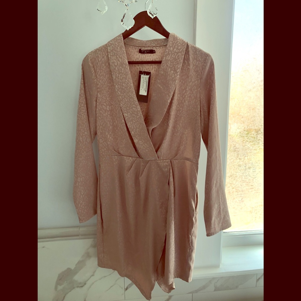 Never worn Nasty Gal party dress